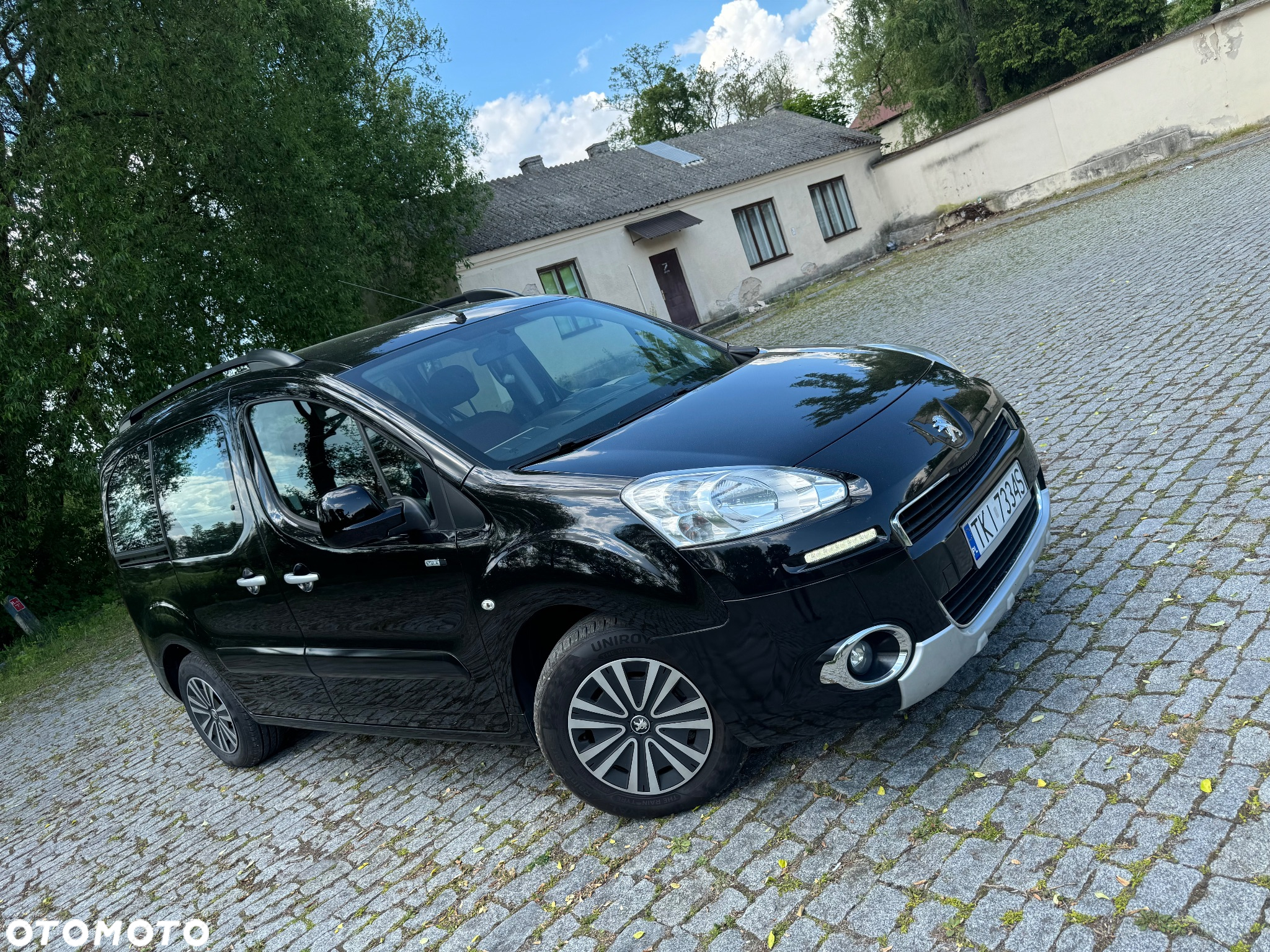 Peugeot Partner 1.6 HDi Active - 3