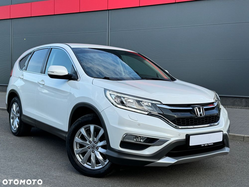 Honda CR-V 1.6i-DTEC Lifestyle (Honda Connect+) - 2