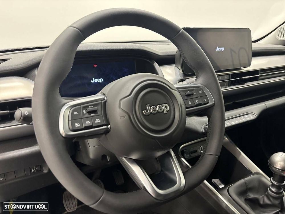 Jeep Avenger 1.2 GSE T3 Summit - 12