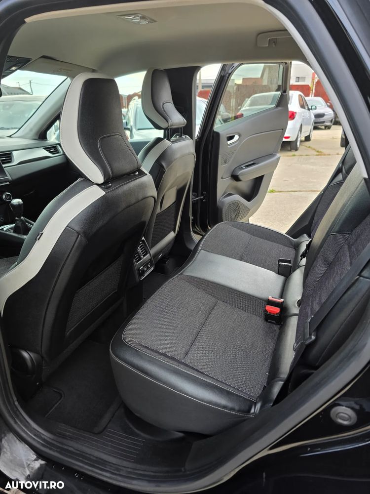 Renault Captur TCe 100 BUSINESS EDITION - 10