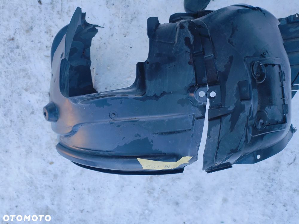 BMW E90 E91 LIFT 2.0B NADKOLE PRAWY PRZÓD - 4