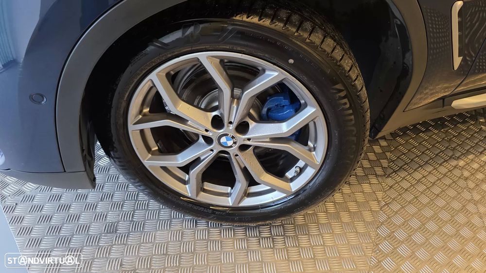 BMW X3 20 d xDrive xLine Auto - 29