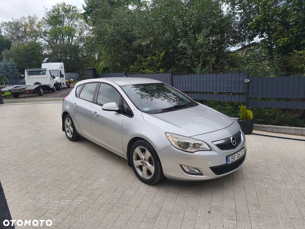 Opel Astra 1.6 Active - 2