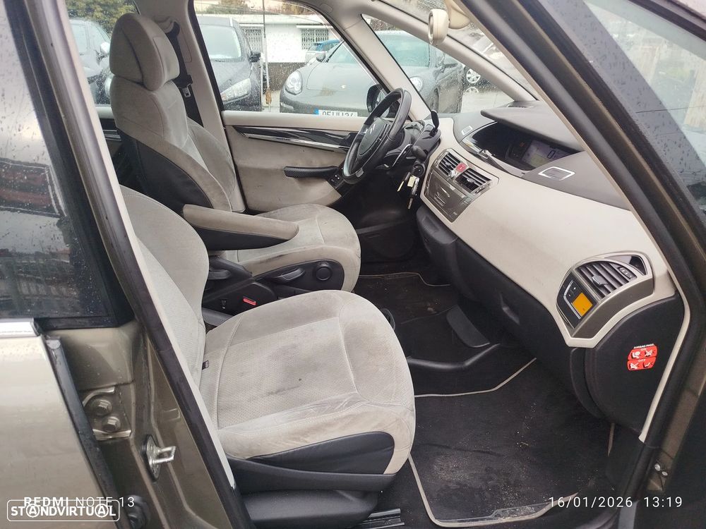 Citroën C4 Grand Picasso 1.6 HDi Exclusive CMP6 - 6