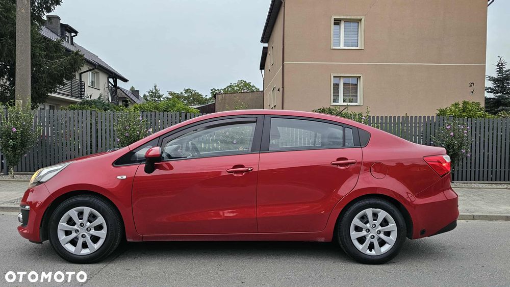Kia Rio 1.2 M - 2