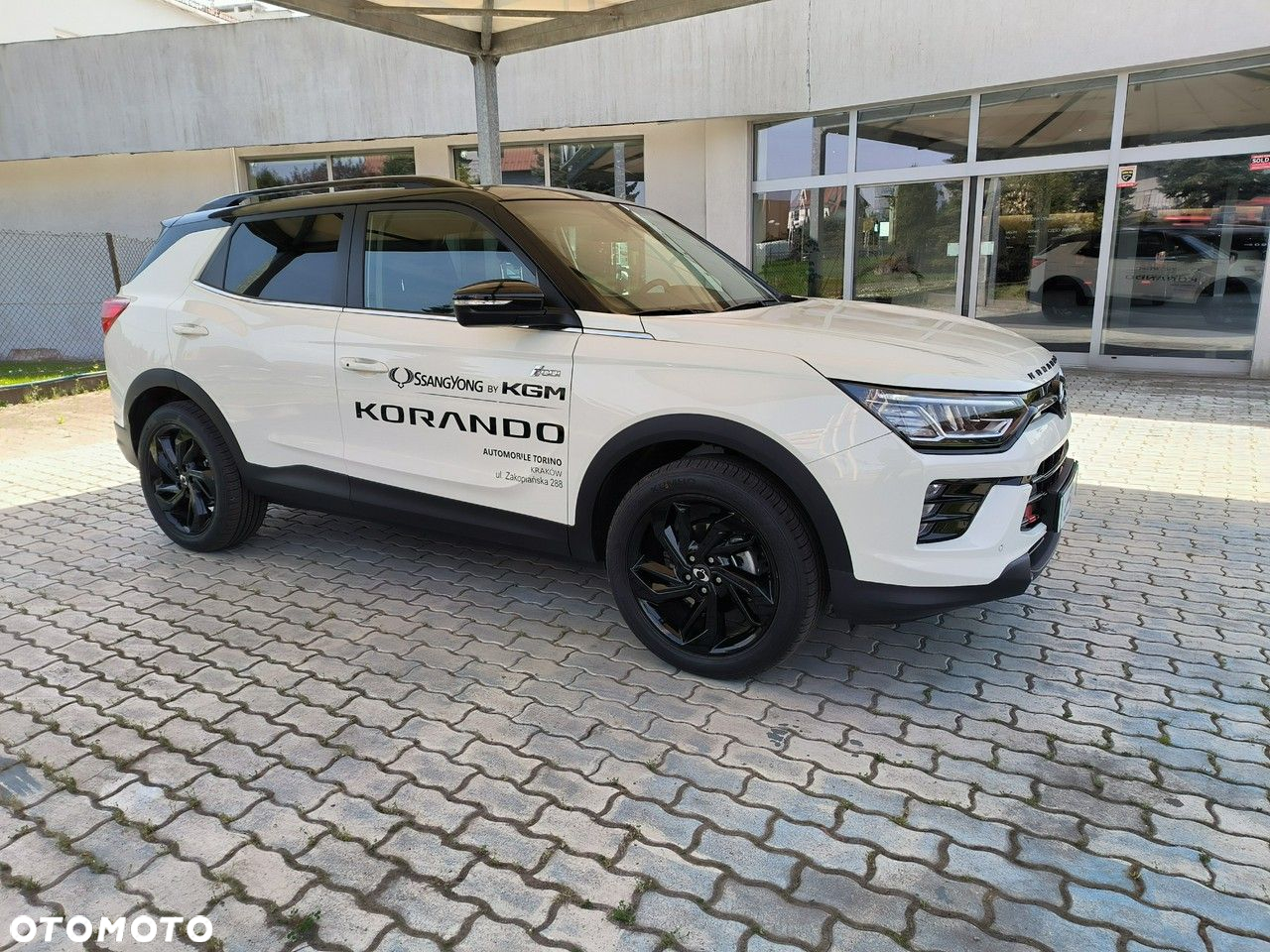 SsangYong/KGM Korando - 8