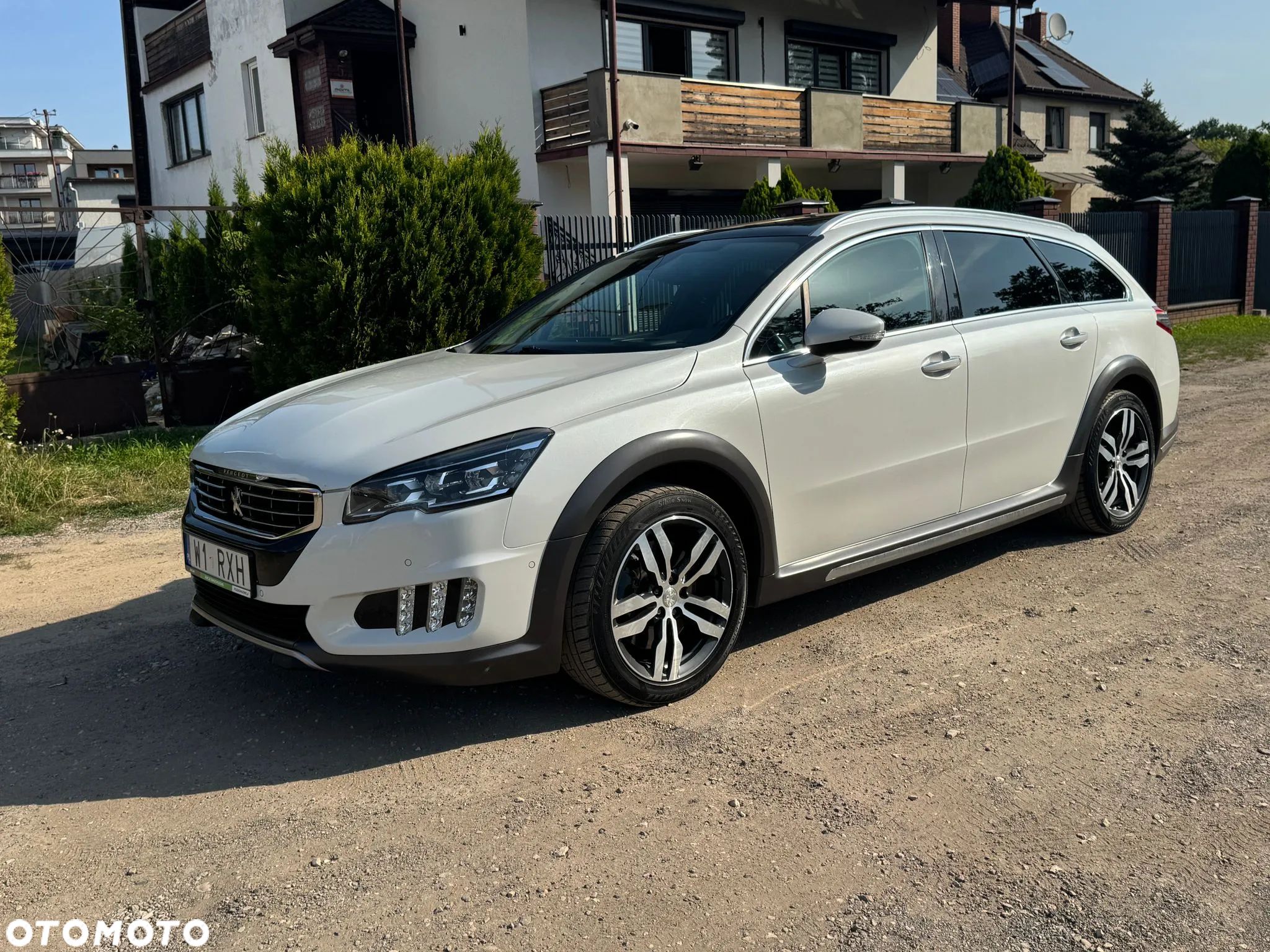 Peugeot 508 ver-2-0-bluehdi-rxh-s-s - 1