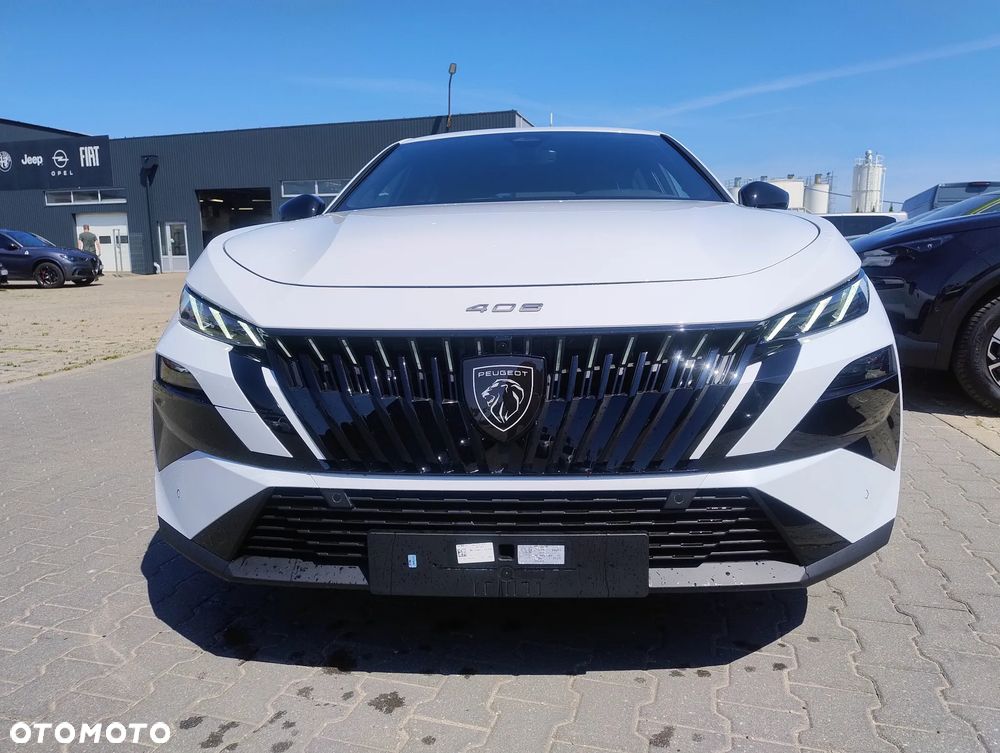 Peugeot 408 1.2 PureTech mHEV GT S&S e-DSC6 - 4