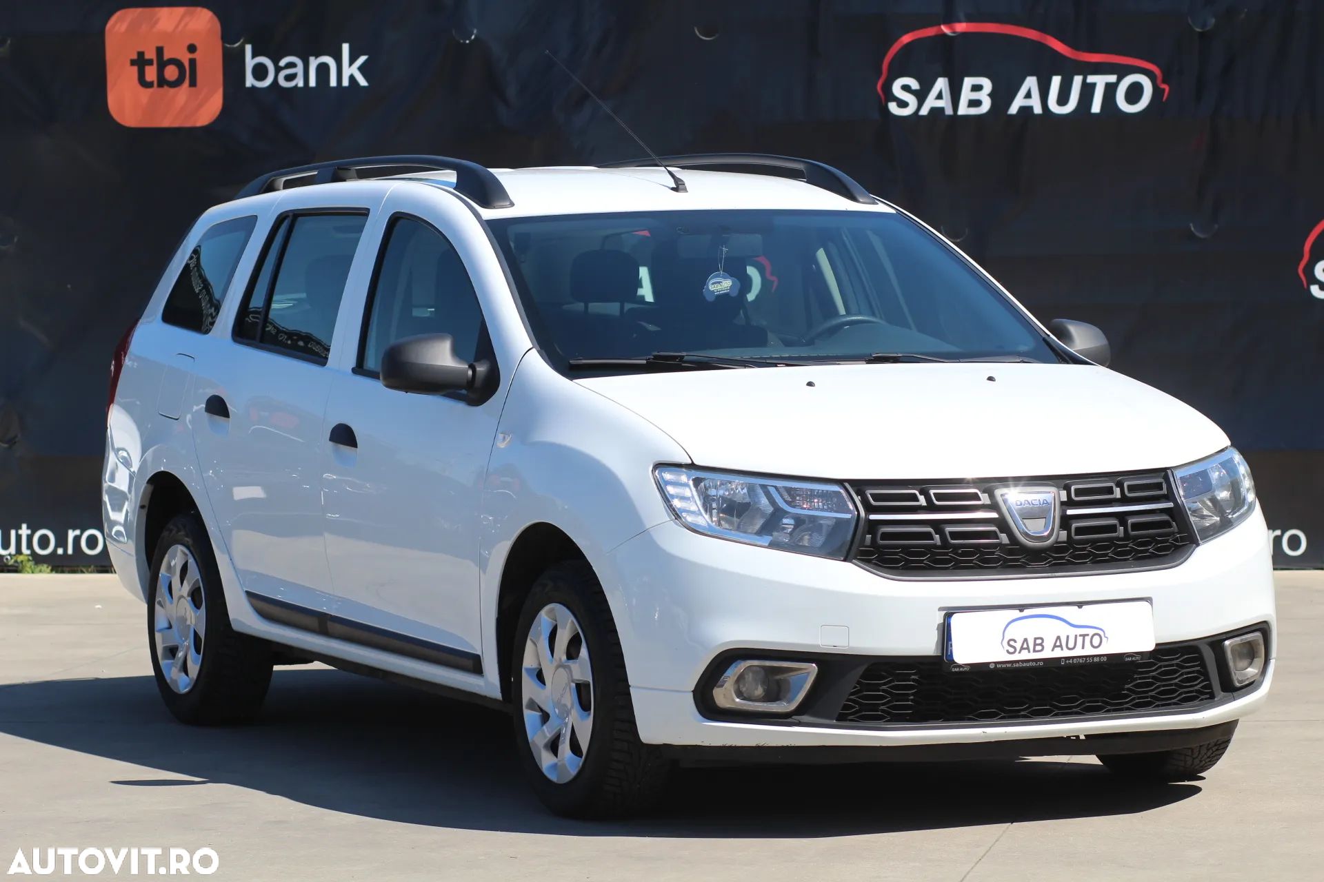 Dacia Logan 1.5 Blue dCi Ambiance - 1