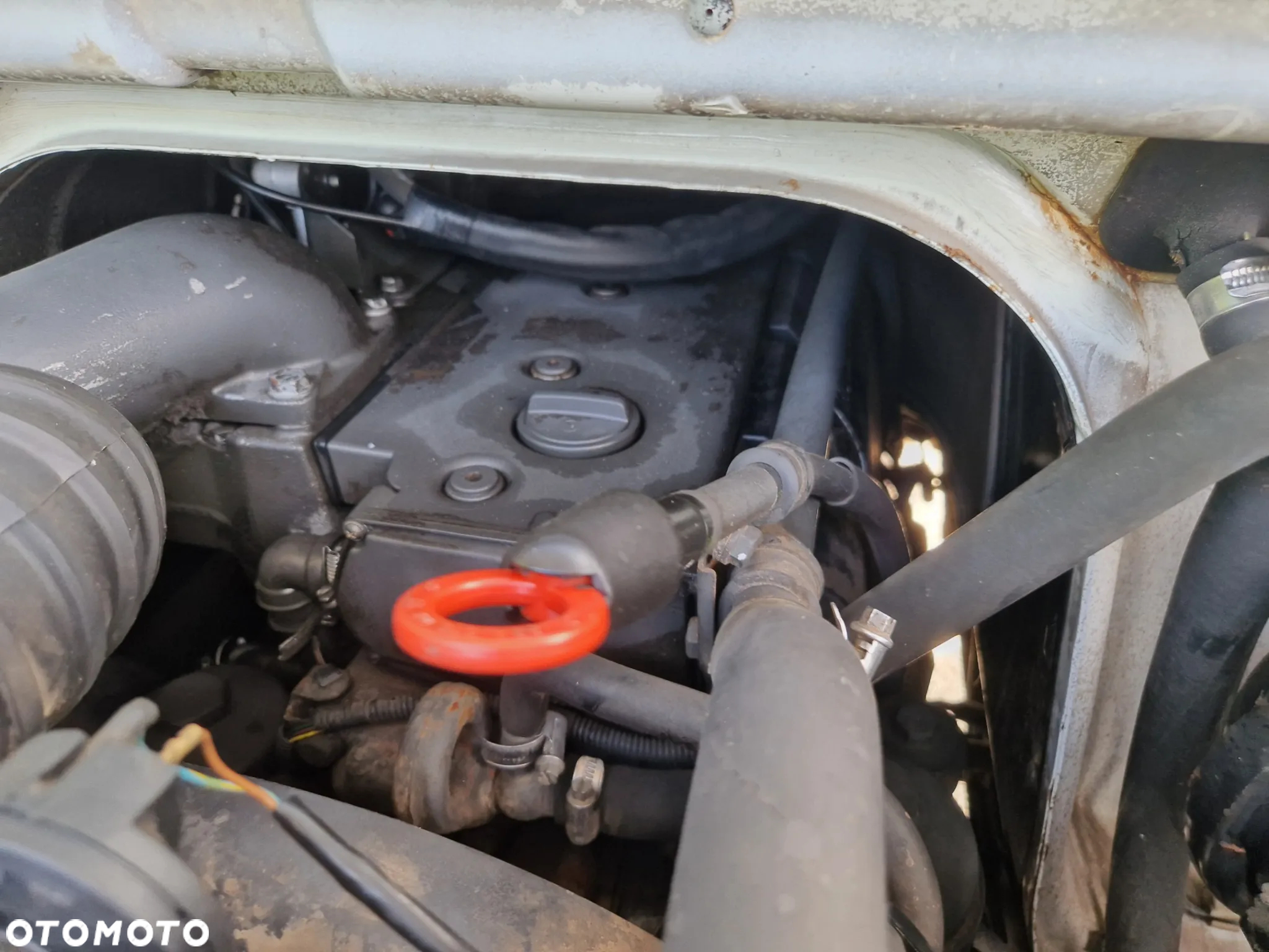 Mercedes-Benz Vario 616 - 23