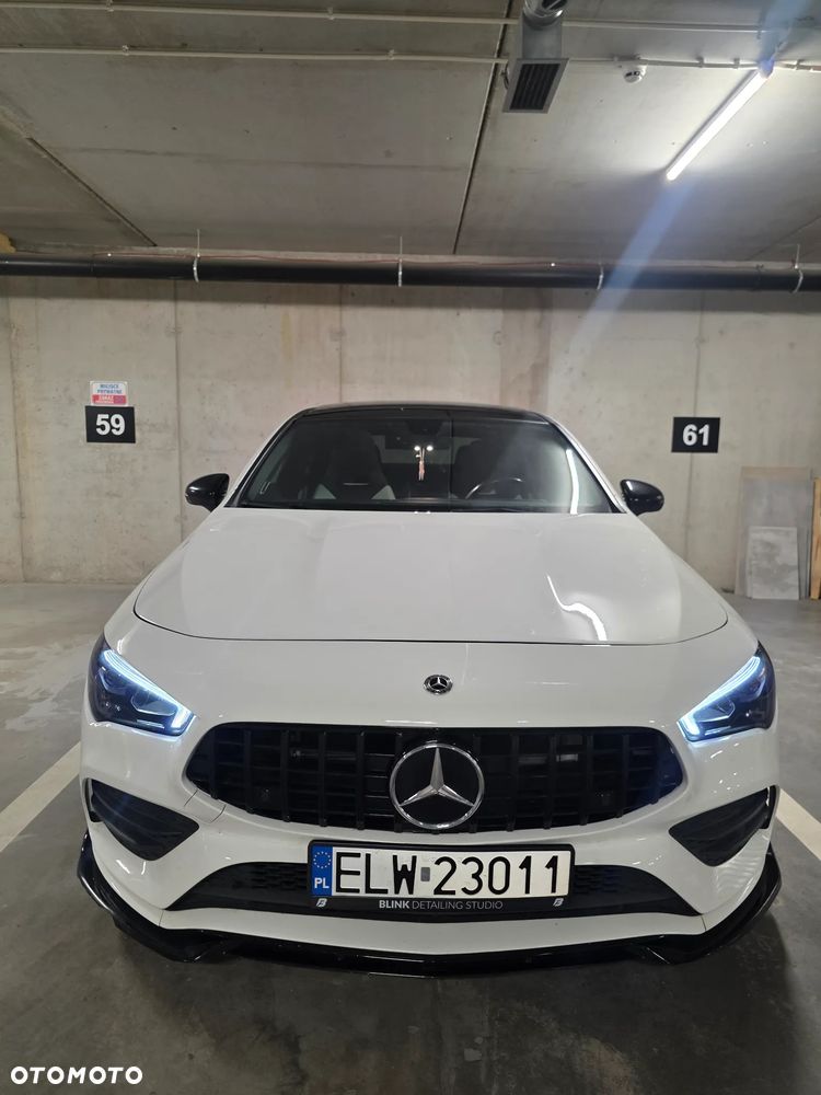 Mercedes-Benz CLA 250 4-Matic AMG Line 7G-DCT - 4
