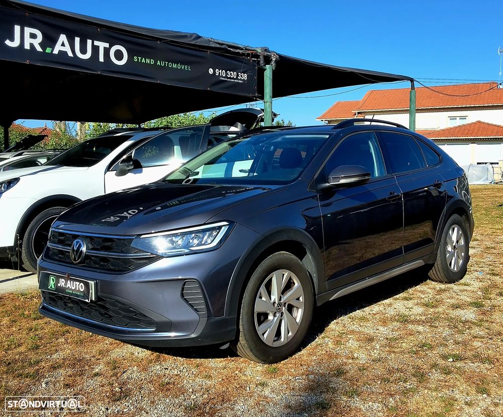 VW Taigo 1.0 TSI Urban - 2