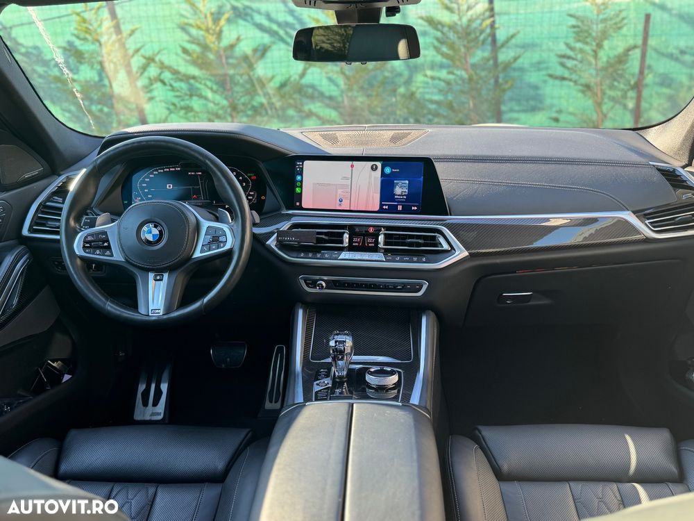 BMW X6 xDrive40i - 5