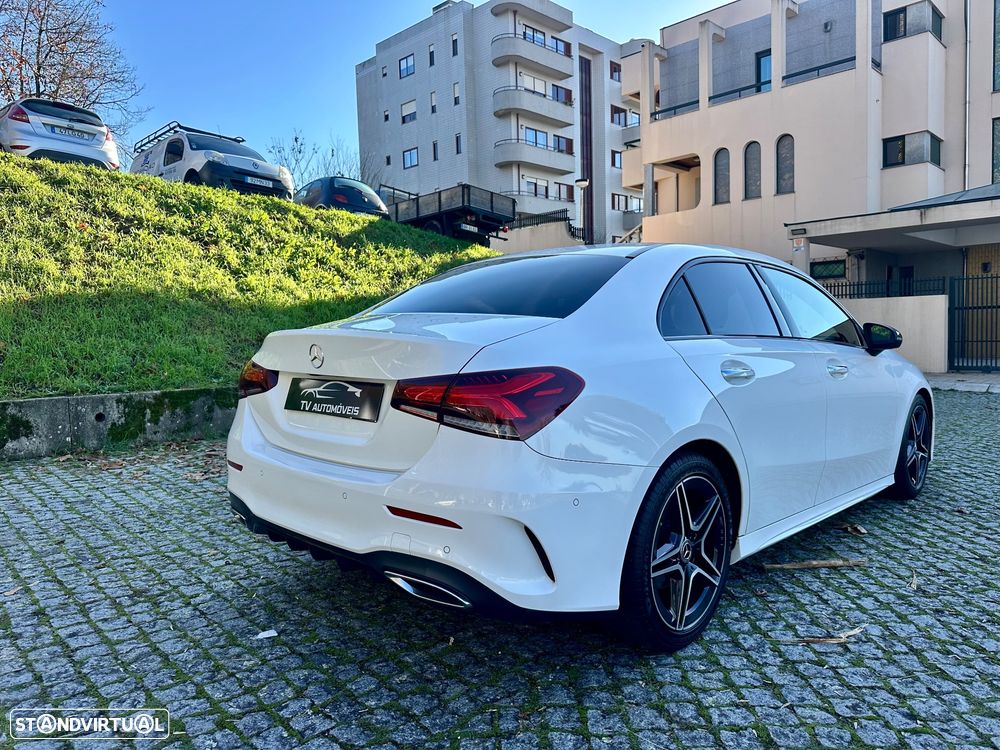 Mercedes-Benz A 180 Limousine d 7G-DCT AMG Line - 6