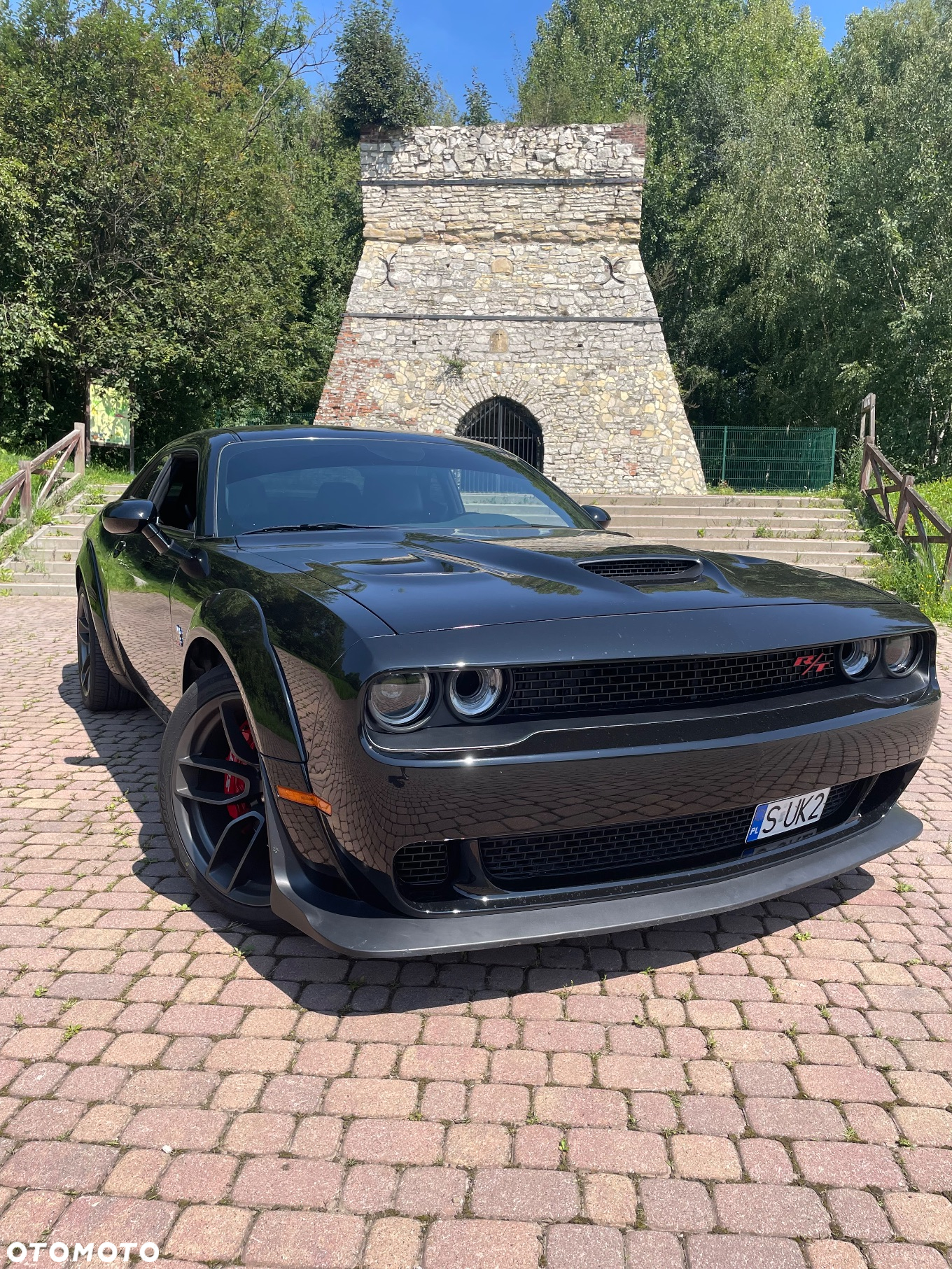 Dodge Challenger 6.4 Scat PackWidebody - 5