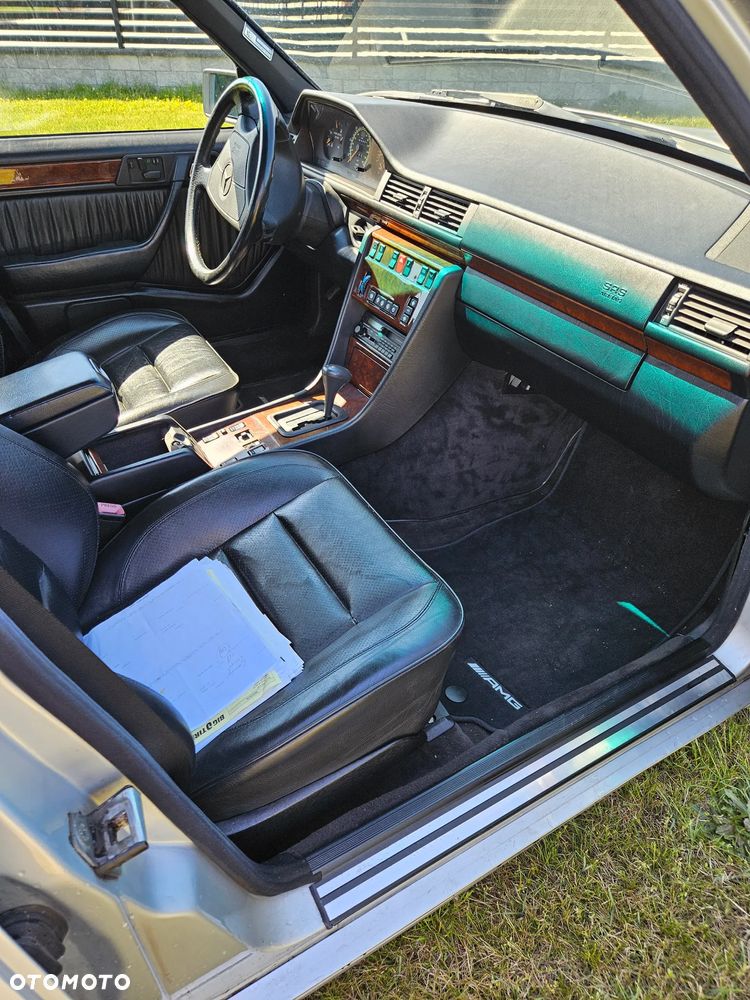 Mercedes-Benz W124 (1984-1993) - 8