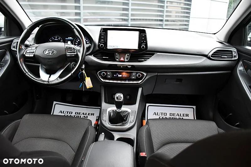 Hyundai i30 1.4 T-GDI Style - 8