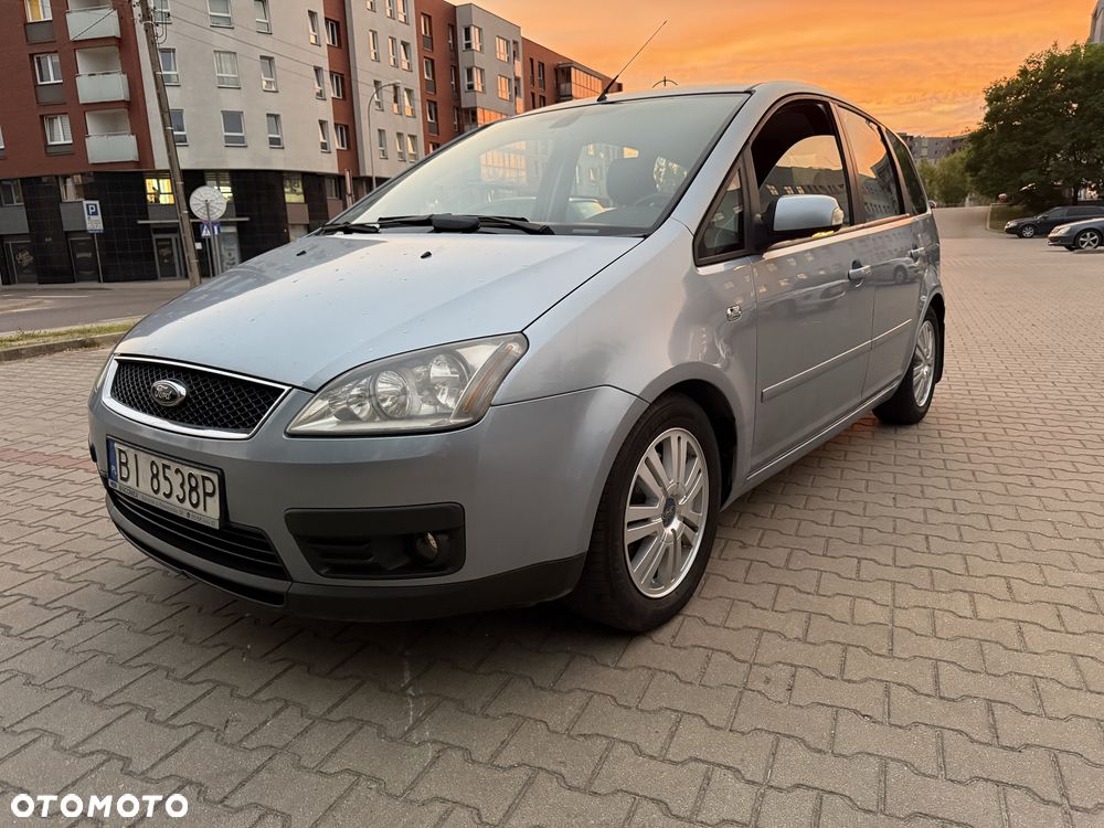 Ford C-MAX - 1