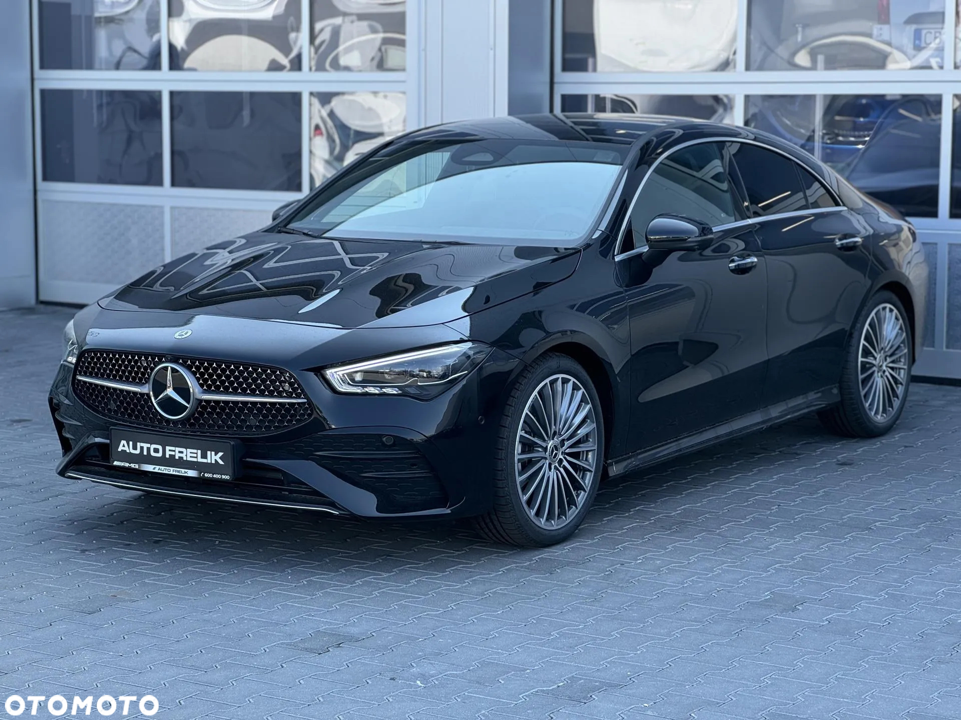 Mercedes-Benz CLA 220 AMG Line 7G-DCT - 4