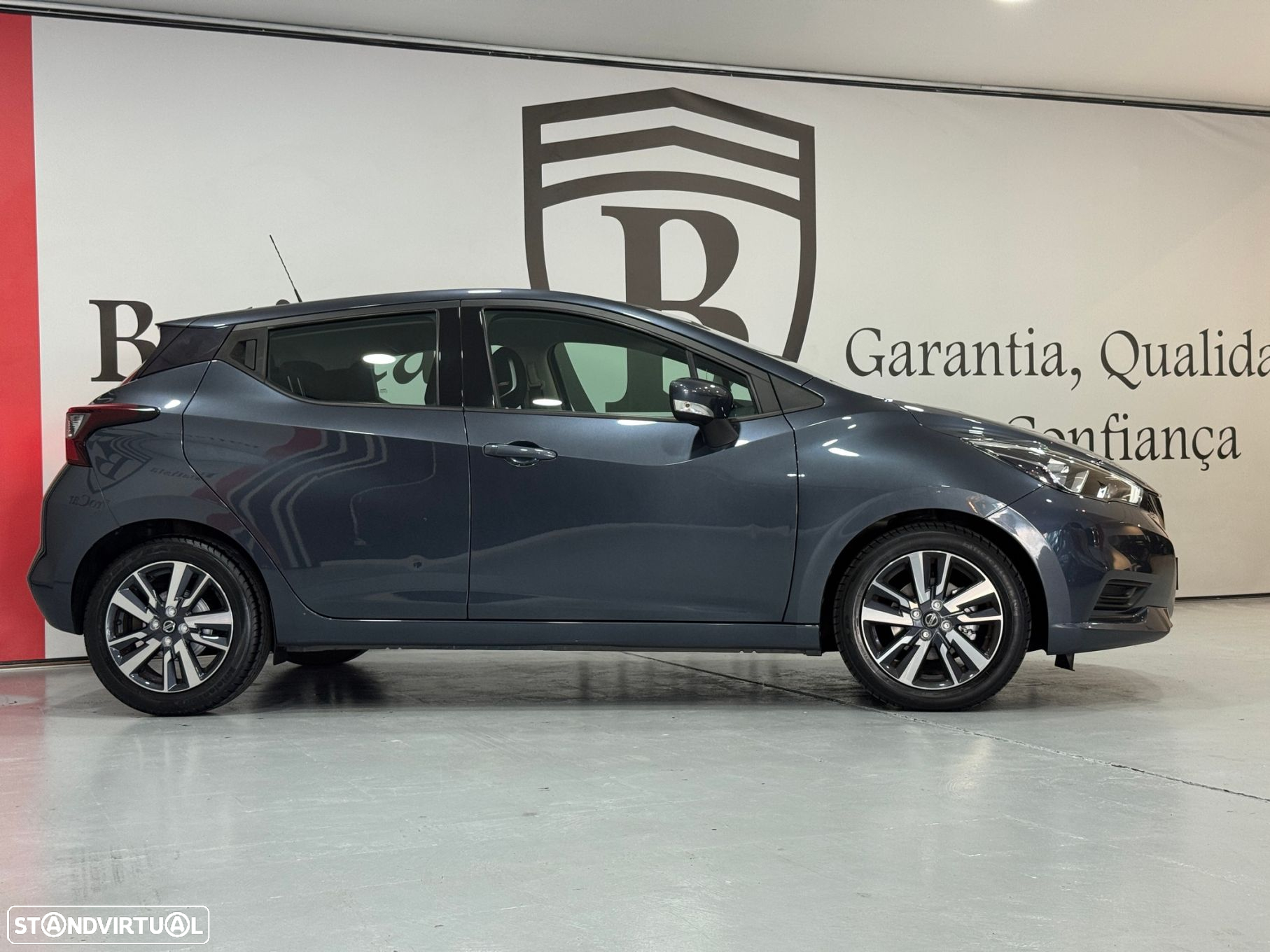Nissan Micra 0.9 IG-T Acenta - 7