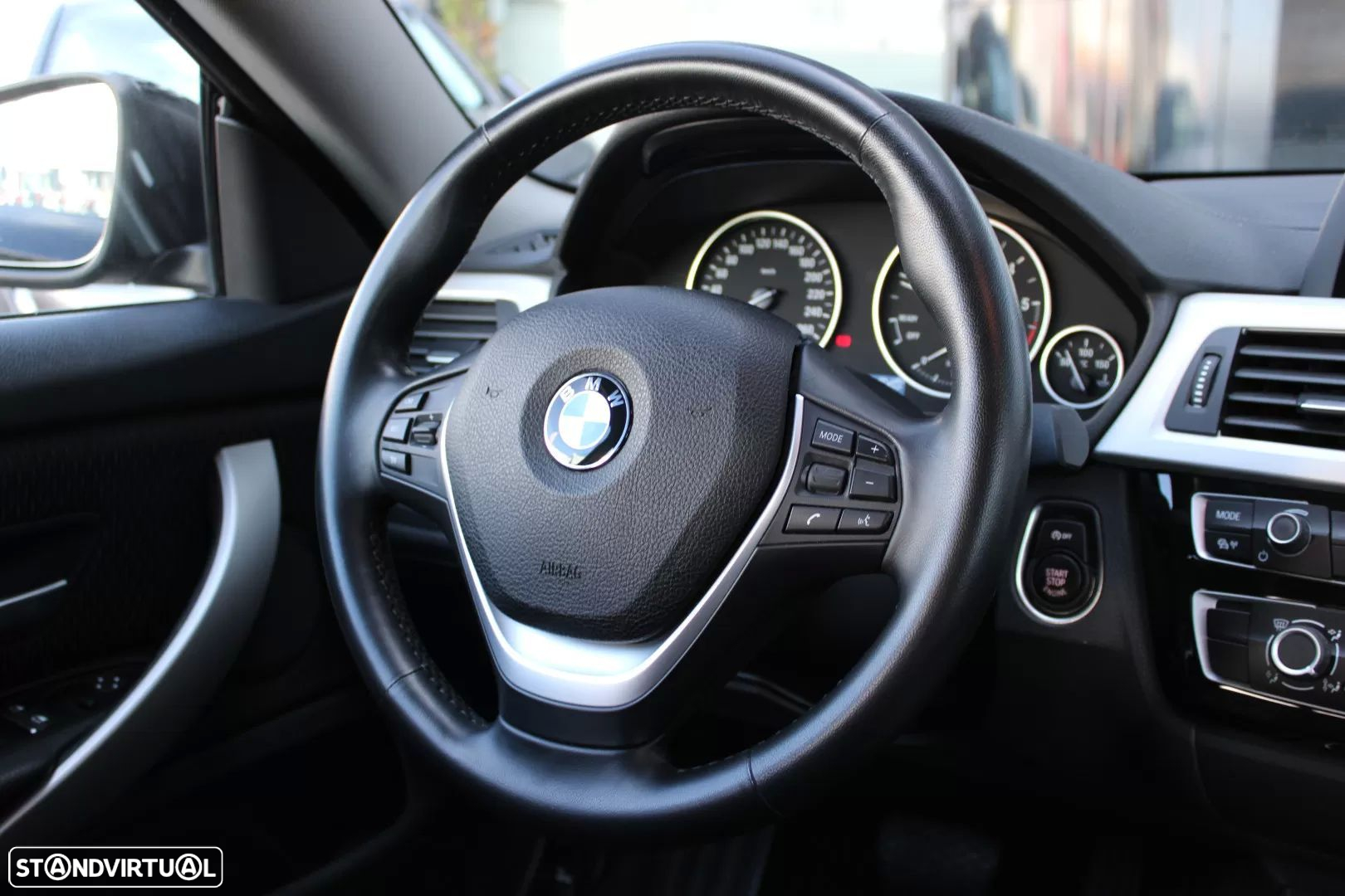 BMW 418 Gran Coupé d Advantage Auto - 17