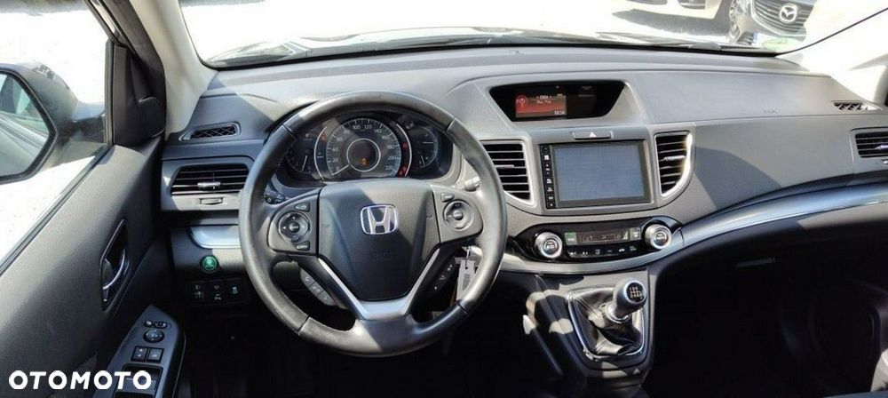 Honda CR-V - 7