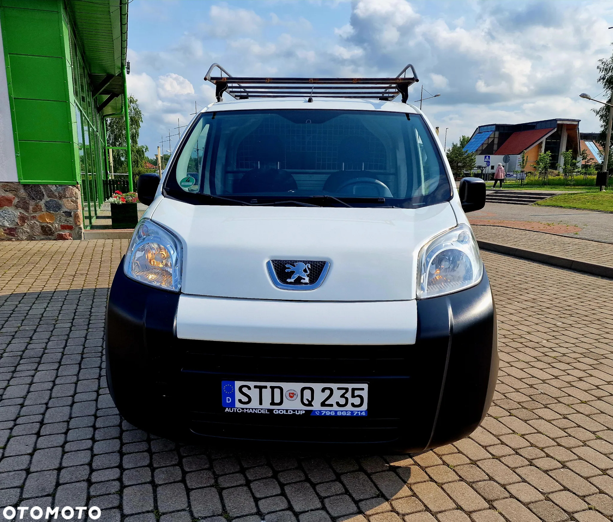 Peugeot BIPPER - 2