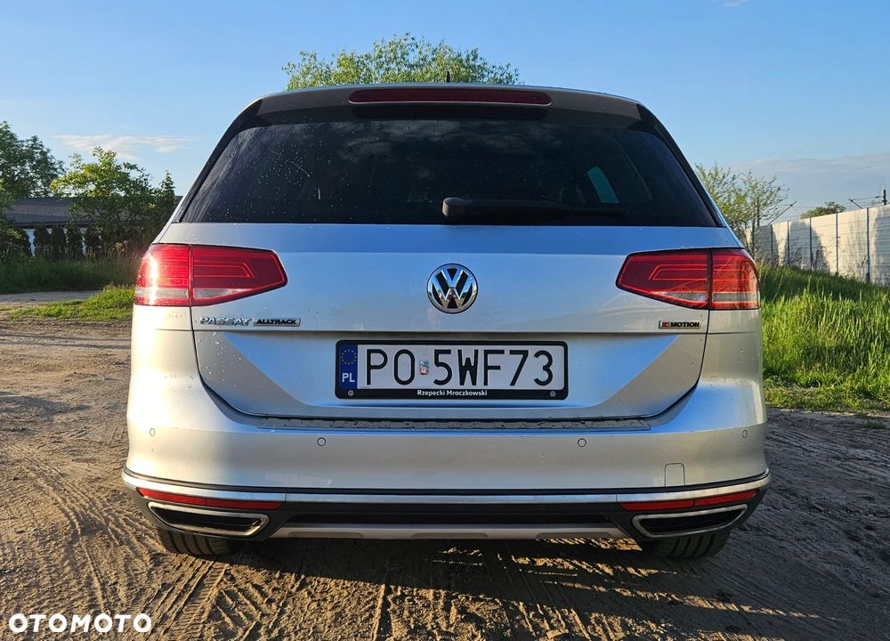Volkswagen Passat Alltrack - 6