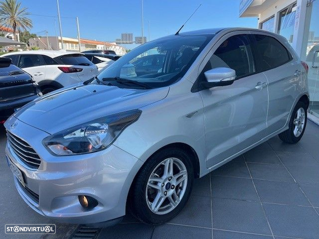 Ford KA+ 1.2 Ti-VCT Ultimate - 5
