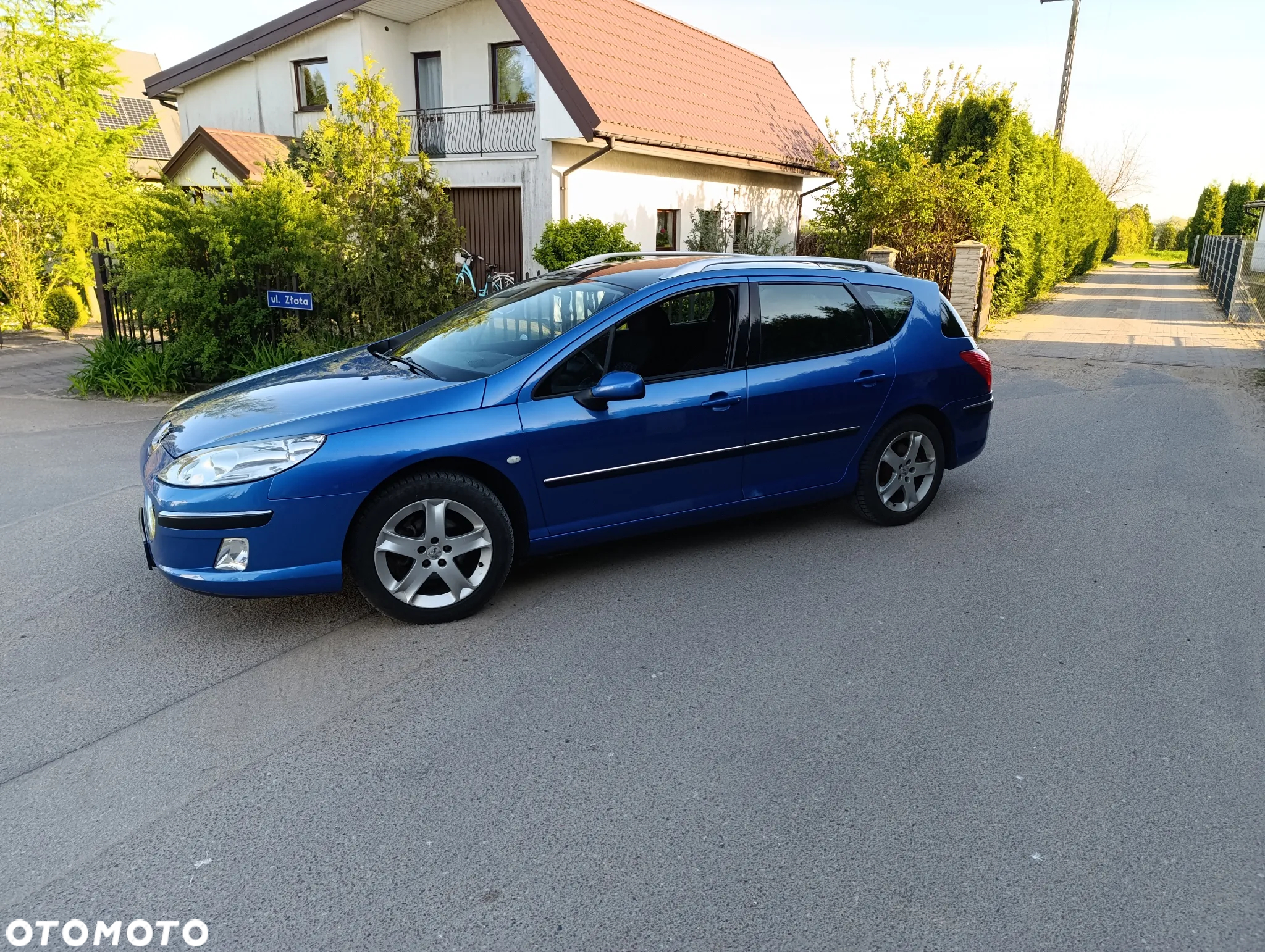 Peugeot 407 2.0 ST Komfort - 9