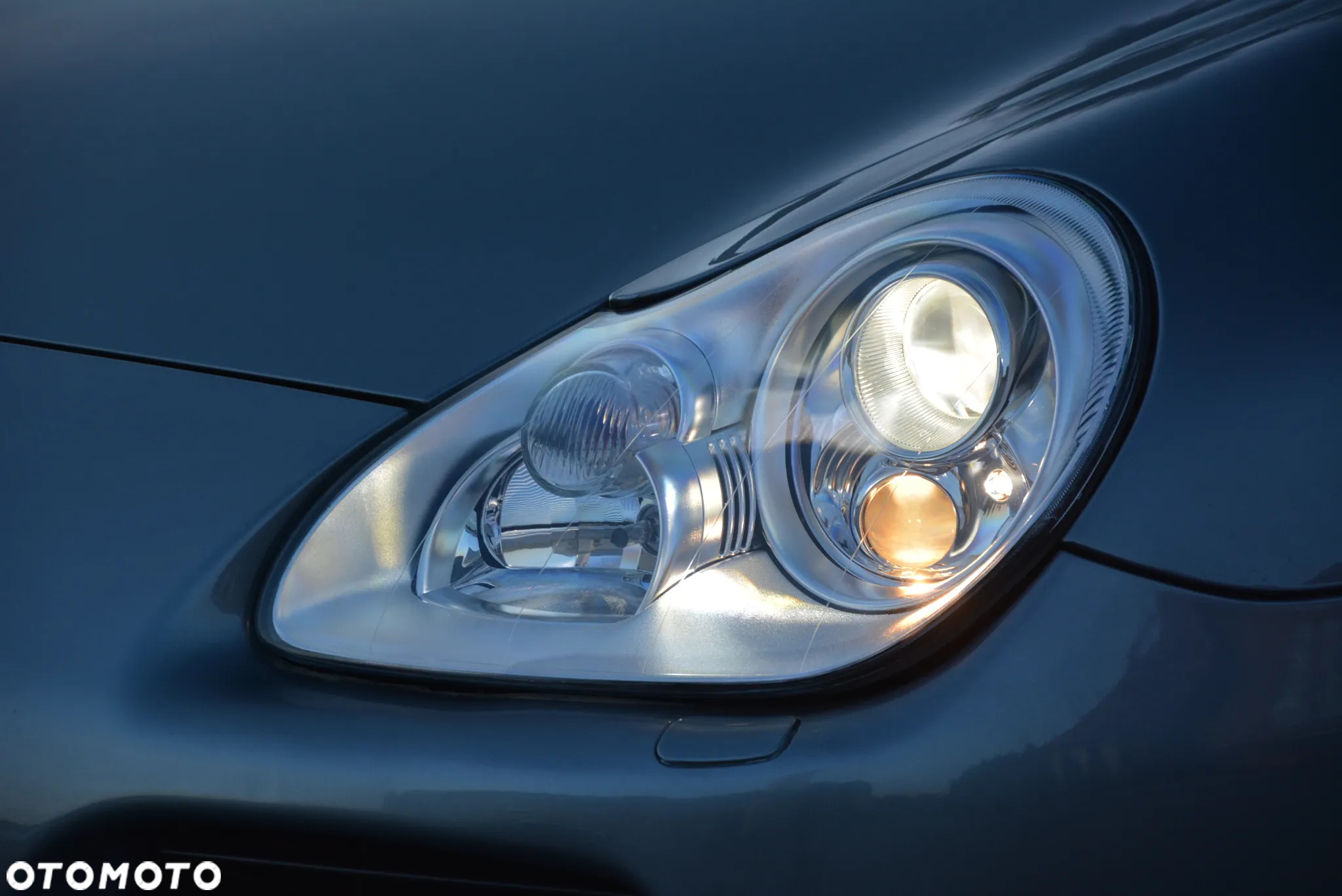 Porsche Cayenne Tiptronic S - 5