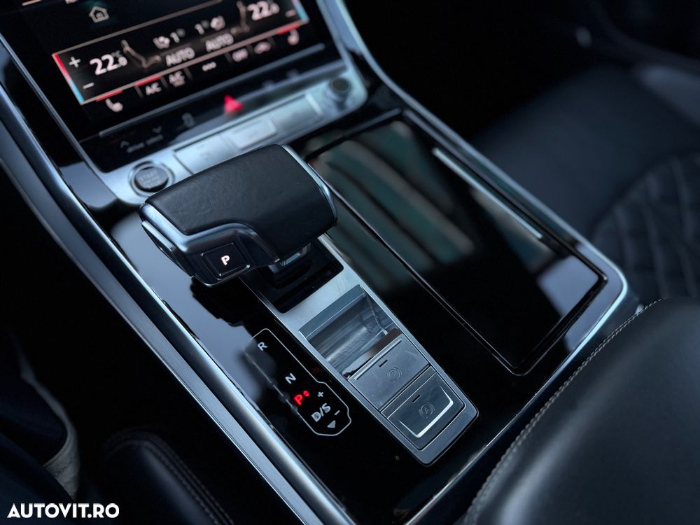 Audi Q8 50 TDI quattro Tiptronic MHEV - 36