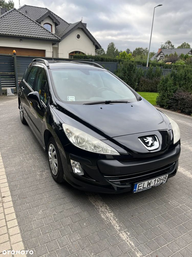 Peugeot 308 - 5