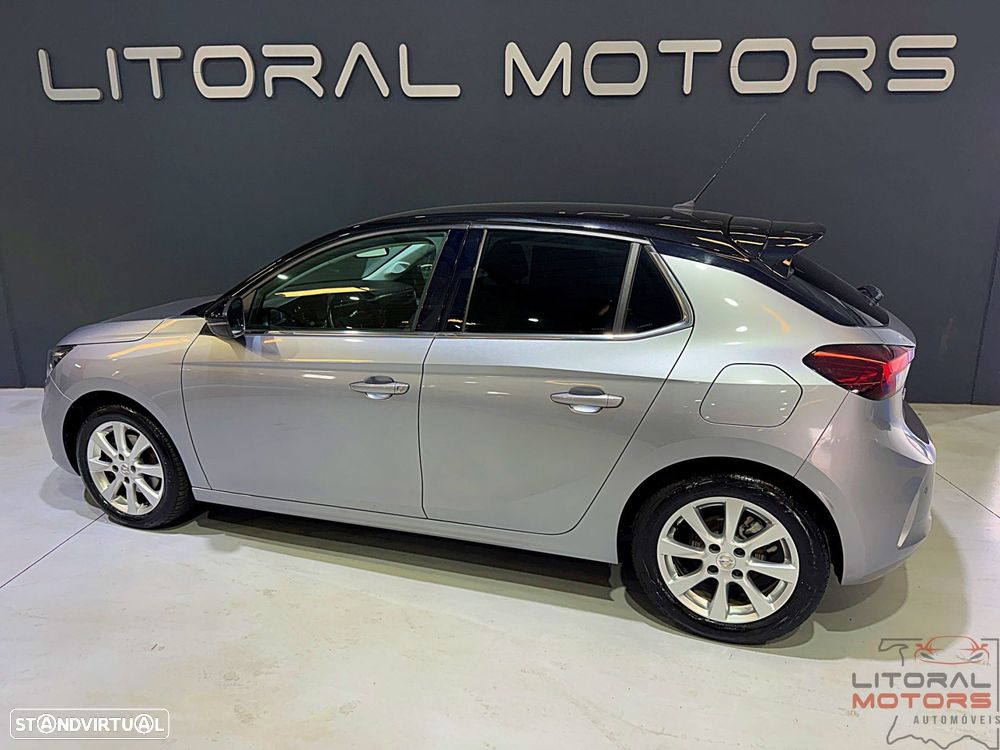 Opel Corsa 1.2 T Elegance Aut. - 8