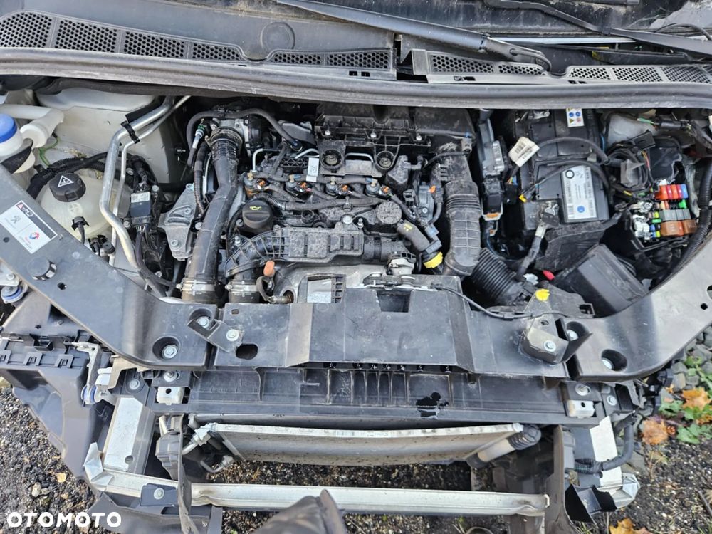 Peugeot PARTNER 1.5d CHŁODNIA LAMBERET ,KERSTNER - 27