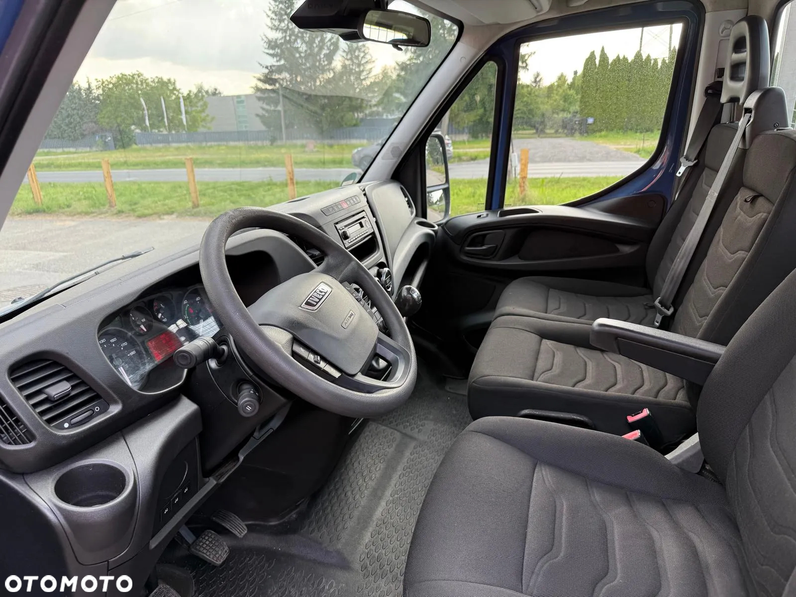 Iveco Daily 35C17, 3.0 170KM, Wywrotka 3-stronna, Nowa zabudowa, Bez adblue - 18