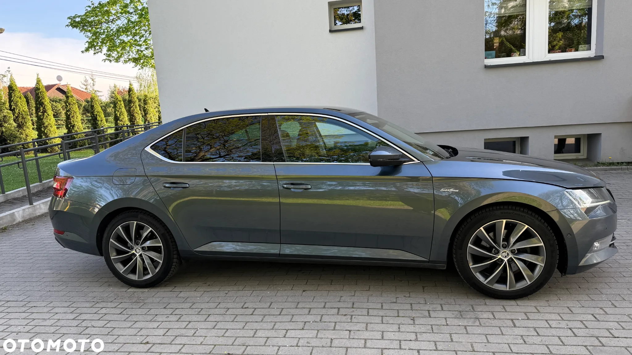 Skoda Superb 2.0 TDI 4x4 L&K DSG - 12