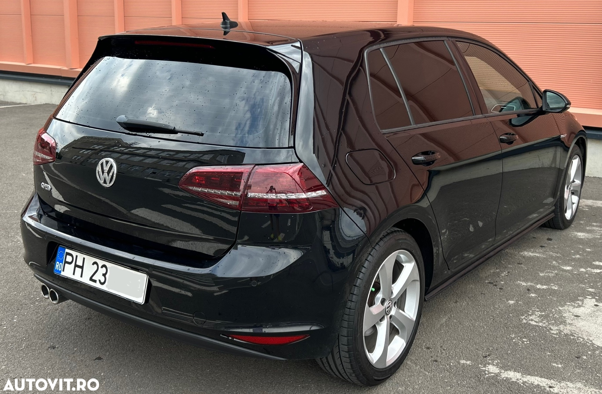 Volkswagen Golf GTD 2.0 TDI SCR DSG - 4