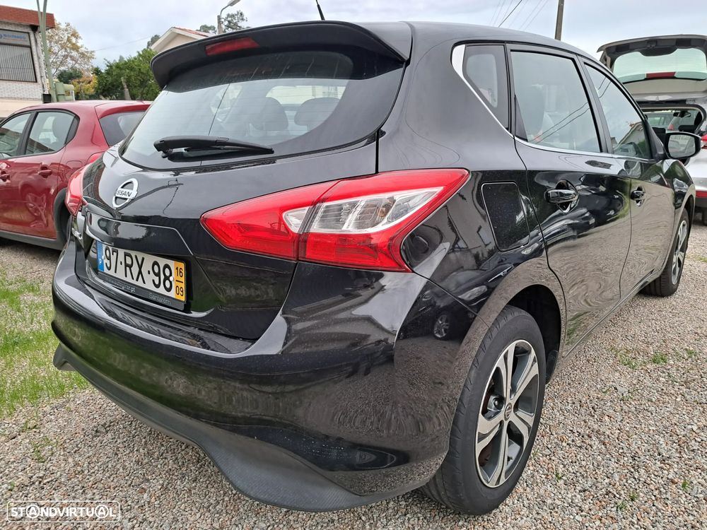 Nissan Pulsar 1.2 DIG-T Tekna - 3