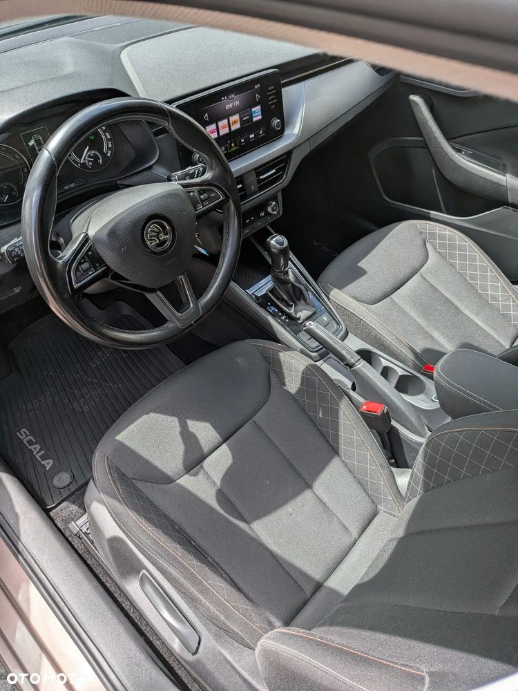 Skoda Scala 1.0 TSI Ambition DSG - 6
