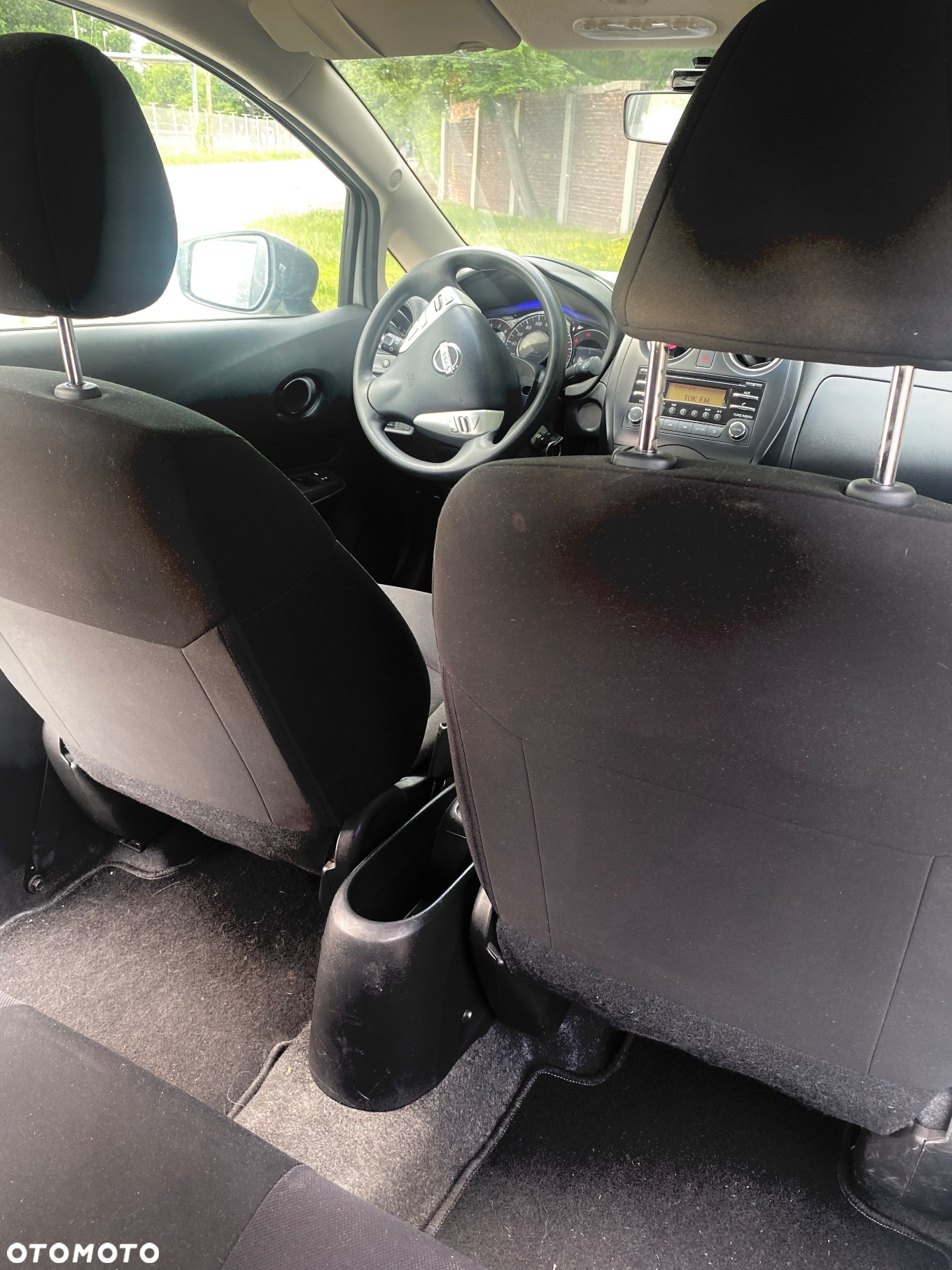 Nissan Note 1.2 Visia - 6