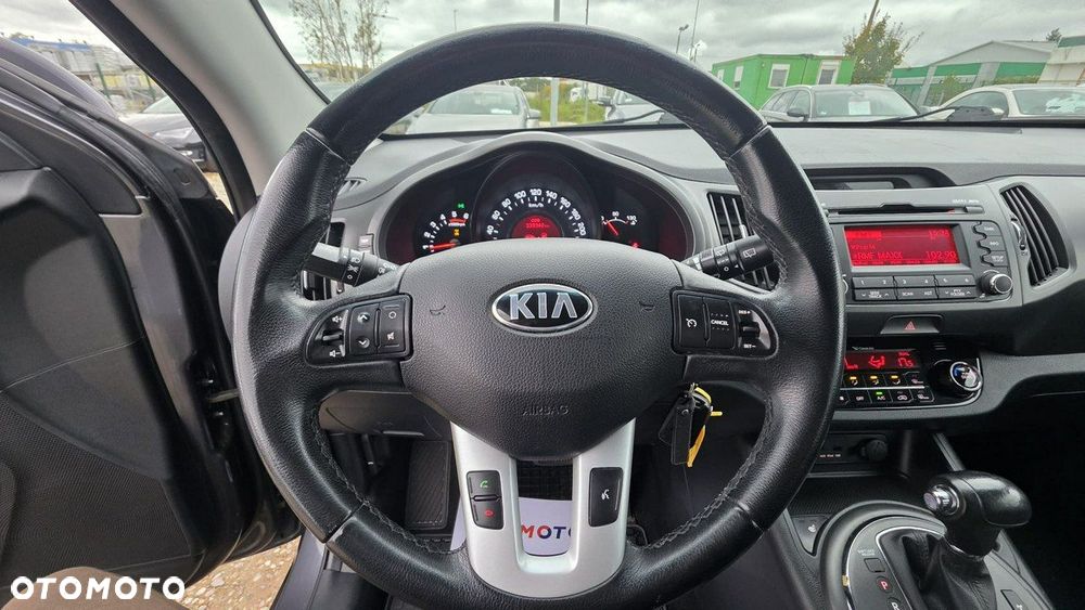 Kia Sportage - 17