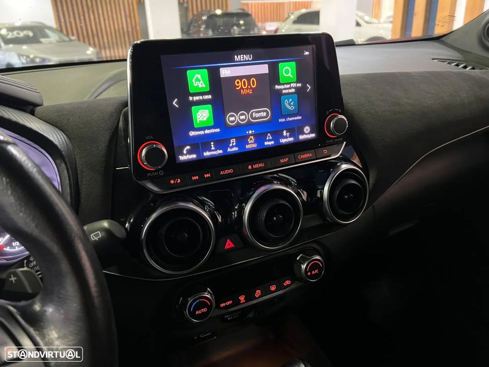 Nissan Juke 1.0 DIG-T N-Design Fuji DCT - 24