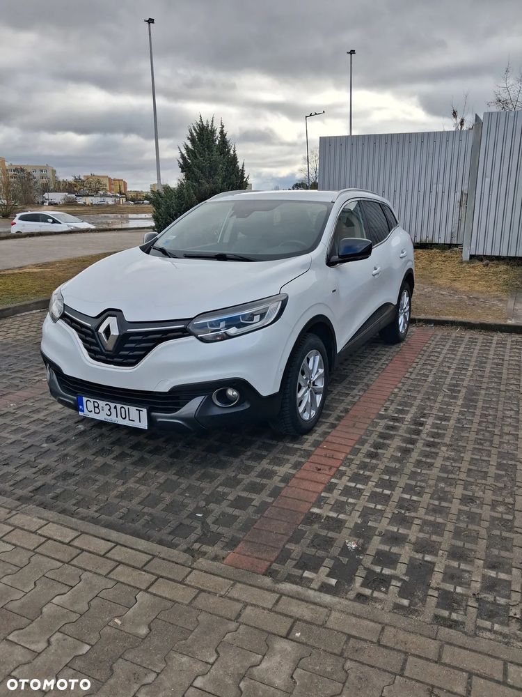 Renault Kadjar 1.6 Energy TCe Bose - 17