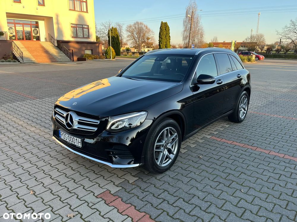 Mercedes-Benz GLC 250 4-Matic - 1