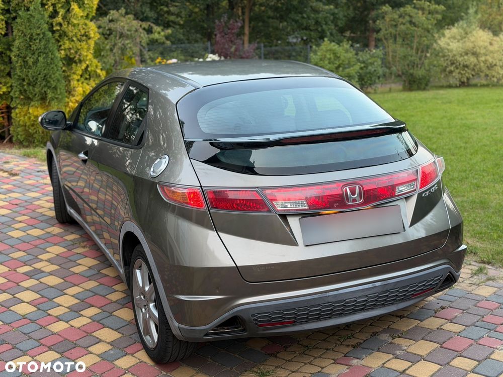 Honda Civic 1.8 Comfort - 5