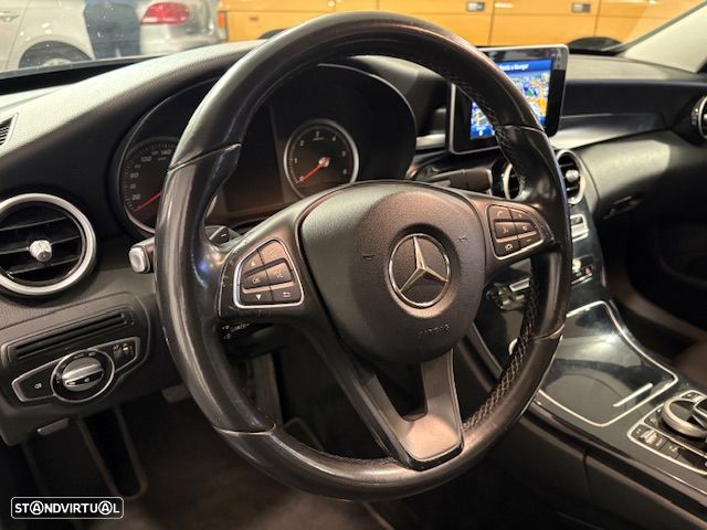 Mercedes-Benz C 180 (BlueTEC) d Station 7G-TRONIC Exclusive - 42