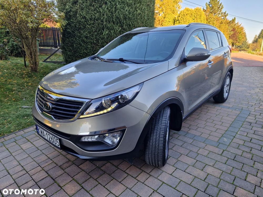 Kia Sportage 1.6 GDI L 2WD - 4