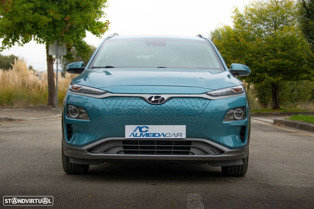 Hyundai Kauai EV 64 kWh Premium - 4