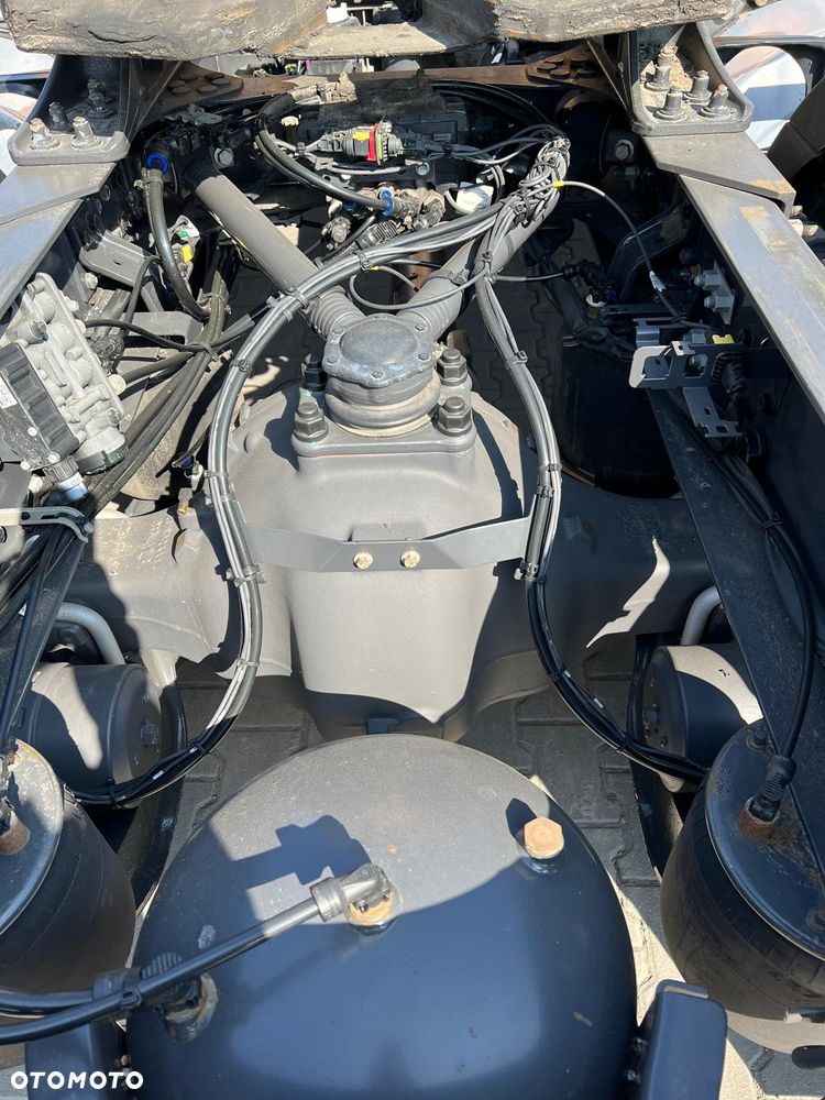 Volvo fh4 460 bogate wyposażenie 2020 opony 70 wron-pol - 5